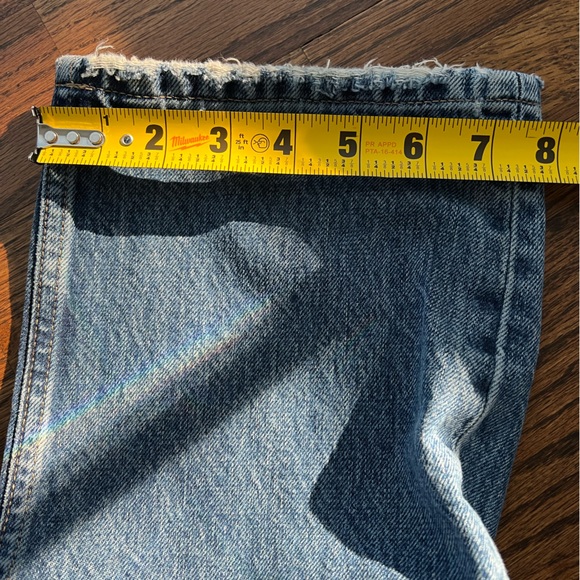 Everlane High Rise Rigid 27x28 - Picture 9 of 12